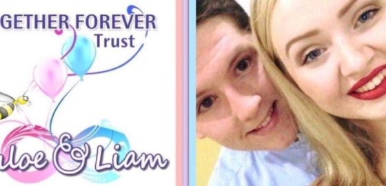 Chloe and Liam Together Forever Day