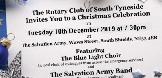 The Rotary Club are supporting our Young Carers!