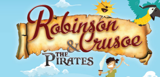 Robinson Crusoe Pantomime Fundraising